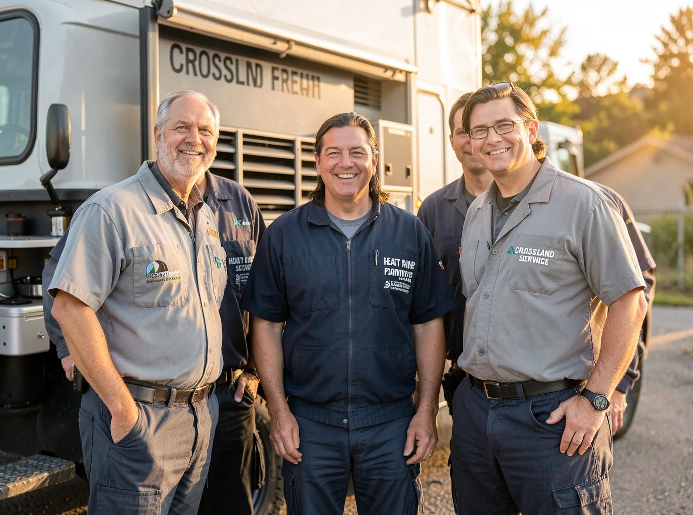 Heat Pump Installation company in Coalfield, TN